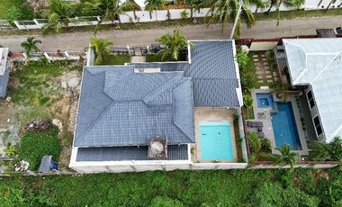 Brandnew House and Lot with Swimming Pool for SALE situated in Panglao Bohol