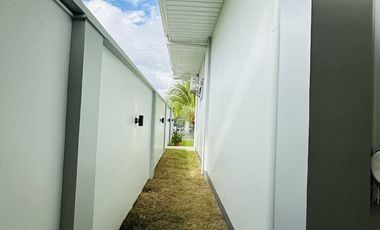Brandnew House and Lot with Swimming Pool for SALE situated in Panglao Bohol