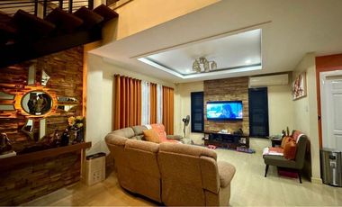 2-Storey House for SALE in Tunghaan, Minglanilla, Cebu with Basement