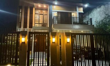 2-Storey House for SALE in Tunghaan, Minglanilla, Cebu with Basement