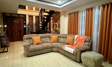 2-Storey House for SALE in Tunghaan, Minglanilla, Cebu with Basement