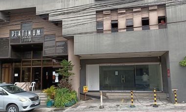 Commercial Space for Sale at Platinum 2000 San Juan City