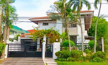 House for Rent in Alabang, Muntinlupa, Ayala Alabang Village