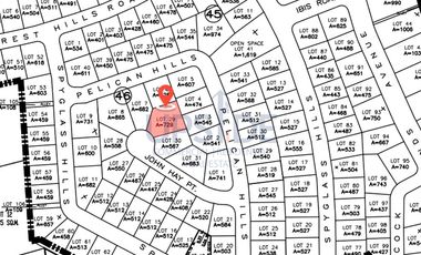 For Sale: Residential Lot at Manila Southwoods, Carmona, Cavite