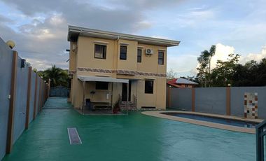 Brandnew House and Lot for Sale 11 Bedrooms Fully Furnished