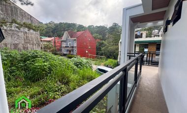 MODERN THREE-BEDROOM HOME WITH ROOF DECK IN PNB VILLAGE, BAGUIO CITY