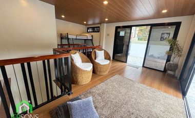 MODERN THREE-BEDROOM HOME WITH ROOF DECK IN PNB VILLAGE, BAGUIO CITY