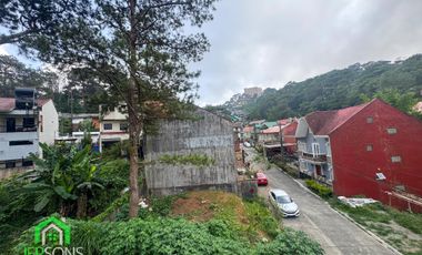 MODERN THREE-BEDROOM HOME WITH ROOF DECK IN PNB VILLAGE, BAGUIO CITY