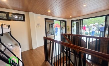 MODERN THREE-BEDROOM HOME WITH ROOF DECK IN PNB VILLAGE, BAGUIO CITY