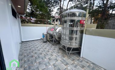 MODERN THREE-BEDROOM HOME WITH ROOF DECK IN PNB VILLAGE, BAGUIO CITY