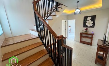 MODERN THREE-BEDROOM HOME WITH ROOF DECK IN PNB VILLAGE, BAGUIO CITY