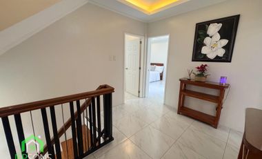 MODERN THREE-BEDROOM HOME WITH ROOF DECK IN PNB VILLAGE, BAGUIO CITY