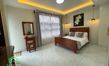 MODERN THREE-BEDROOM HOME WITH ROOF DECK IN PNB VILLAGE, BAGUIO CITY