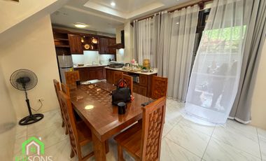 MODERN THREE-BEDROOM HOME WITH ROOF DECK IN PNB VILLAGE, BAGUIO CITY