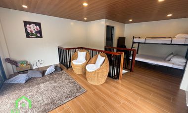MODERN THREE-BEDROOM HOME WITH ROOF DECK IN PNB VILLAGE, BAGUIO CITY