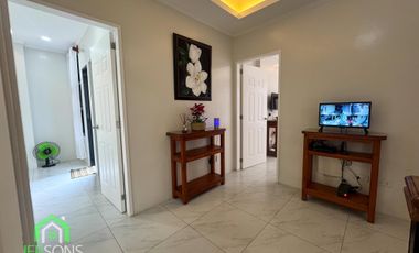 MODERN THREE-BEDROOM HOME WITH ROOF DECK IN PNB VILLAGE, BAGUIO CITY