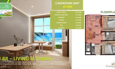 GOLF VILLAS CONDOMINIUM