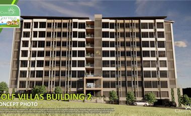 GOLF VILLAS CONDOMINIUM