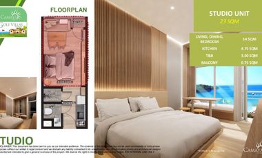 GOLF VILLAS CONDOMINIUM