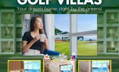 GOLF VILLAS CONDOMINIUM