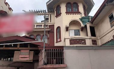 House and Lot - 4 Storey for sale in Sampaloc Manila