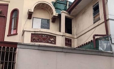 House and Lot - 4 Storey for sale in Sampaloc Manila