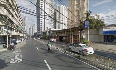 For Sale - 2 lots from Shaw Blvd near Kalentong Street Mandaluyong