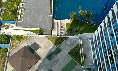 28 Sqm Studio Unit Azure North Bali Tower For Sale  21F San Fernando Pampanga