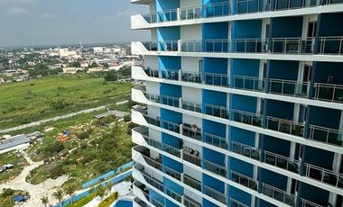 28 Sqm Studio Unit Azure North Bali Tower For Sale  21F San Fernando Pampanga