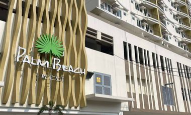 2 BEDROOM LEASE TO OWN PALM BEACH WEST PASAY NEAR TYTANA COLLEGE