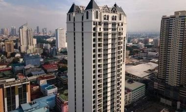 Sunset and Manila bay view 2br malate