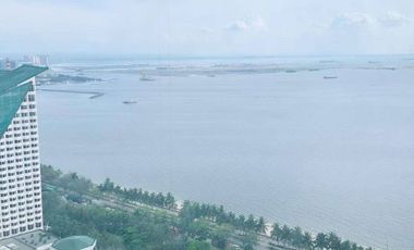 Sunset and Manila bay view 2br malate