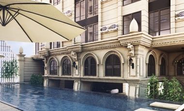 Sunset and Manila bay view 2br malate