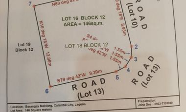 Ideal for Retirement House and Lot for sale makiling calamba