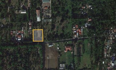 Lipa-Ibaan Commercial Lot for Lease