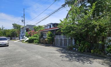 158 square meters Corner lot Multinational Village, Paranaque