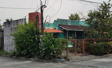 158 square meters Corner lot Multinational Village, Paranaque