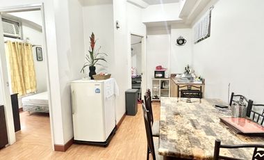 2-Bedroom Condo for Rent in Marikina City Marquinton Residences