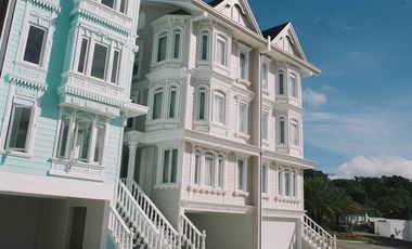 3BR House and Lot for Sale in Batangas City, Batangas at The Mansions at PonteFino