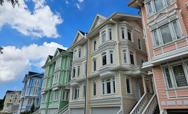 3BR House and Lot for Sale in Batangas City, Batangas at The Mansions at PonteFino