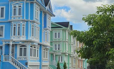 3BR House and Lot for Sale in Batangas City, Batangas at The Mansions at PonteFino