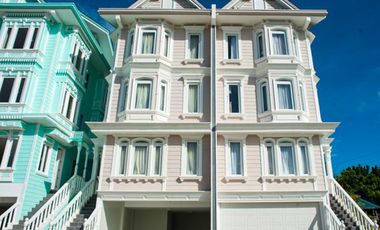 For Sale 3-Bedroom House and Lot in Batangas City, Batangas at The Mansions at PonteFino