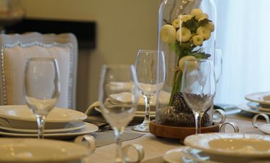 For Sale 3-Bedroom House and Lot in Batangas City, Batangas at The Mansions at PonteFino