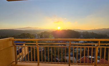 3 Bedroom  Corner Unit with a Stunning View of Mountains