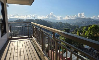 3 Bedroom  Corner Unit with a Stunning View of Mountains