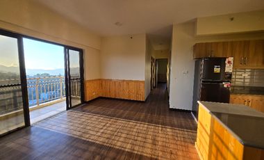3 Bedroom  Corner Unit with a Stunning View of Mountains