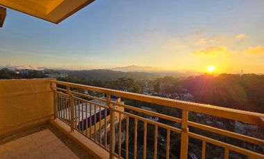3 Bedroom  Corner Unit with a Stunning View of Mountains