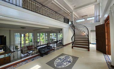House and Lot For Sale in Ayala Greenfields, Calamba Laguna