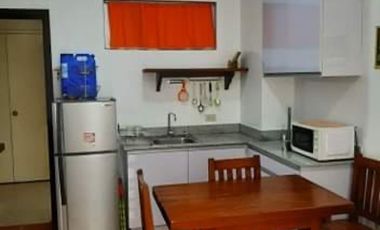 1-Bedroom Unit For Rent in Marquinton Residences, Marikina City