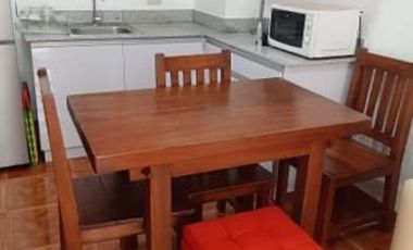 1-Bedroom Unit For Rent in Marquinton Residences, Marikina City